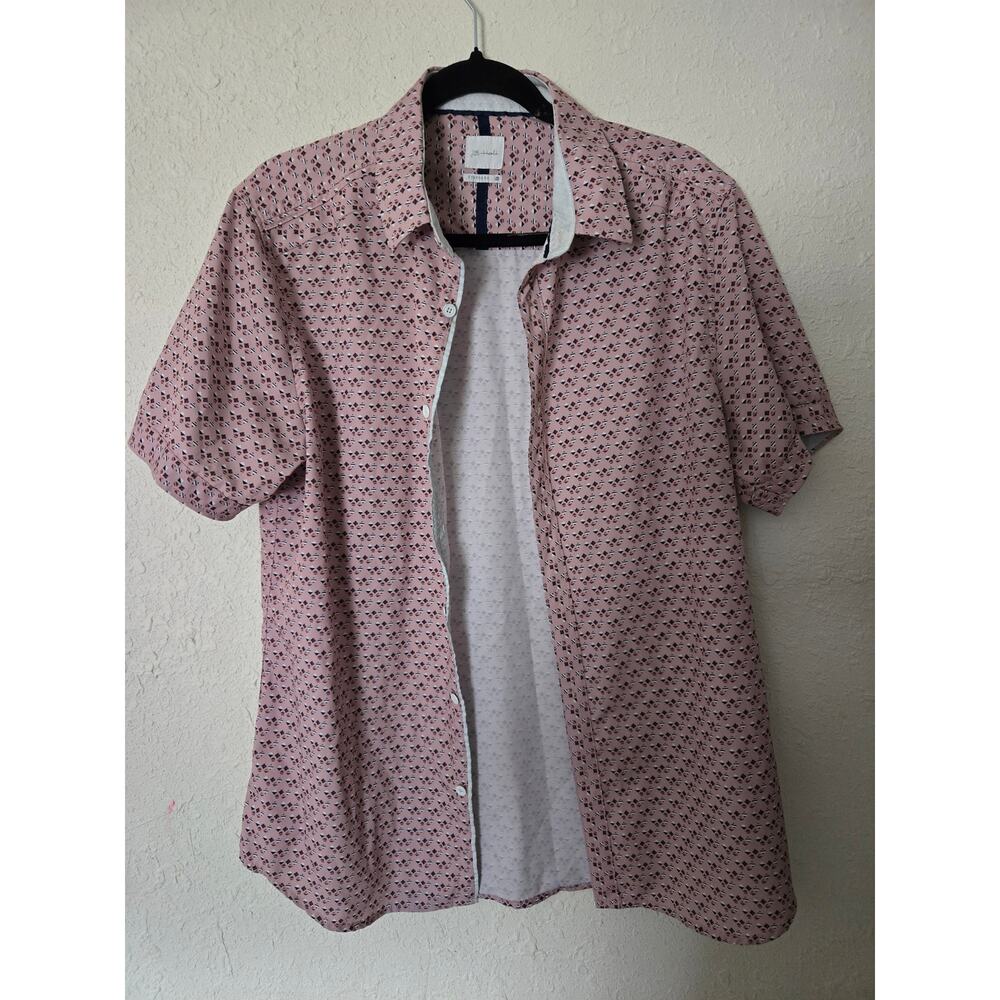 JB Holt western shirt